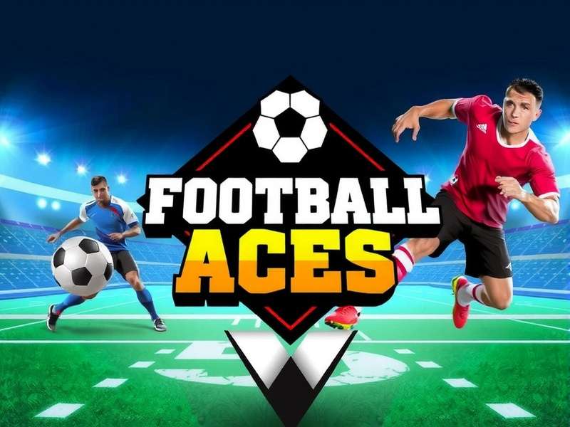 Supreme Football Aces Game Cover Supreme Football Aces Game Cover